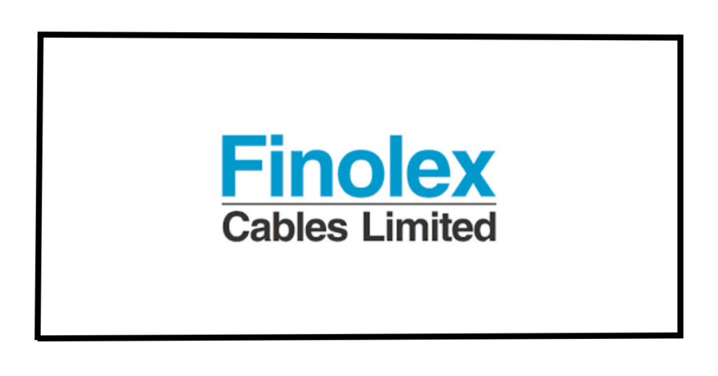 Finolex Cables Ltd. - Top 10 Electrical Equipment Manufacturers in India