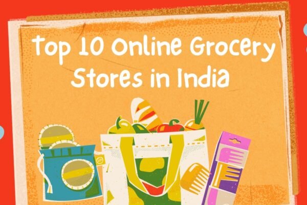 Top 10 Online Grocery Stores in India