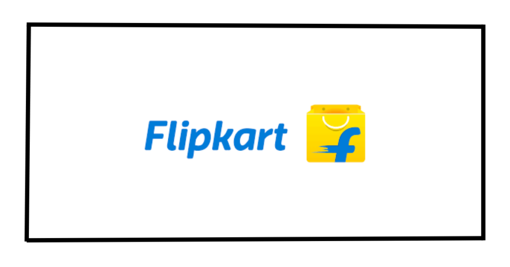  Flipkart - Top 10 Technology Startups in India