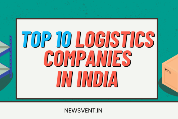 Top 10 Logistics Companies in India