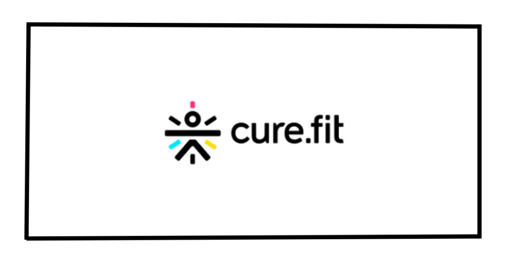 Cure.fit - Top 10 Technology Startups in India