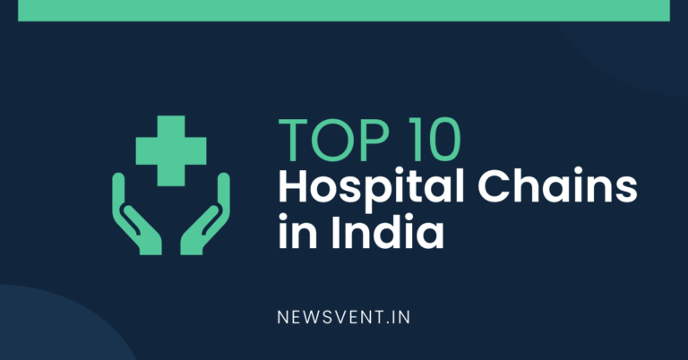 Top 10 Hospital Chains in India