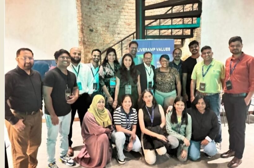 LiveRamp Hiring Event Highlights Hyderabad-Based Opportunities in Engineering, Product, and Business Operations