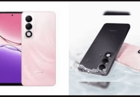 OPPO K13x 5G: A Budget Smartphone with a Massive Battery and Smart AI Cameras for Just ₹10,999
