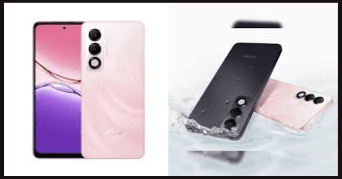 OPPO K13x 5G: A Budget Smartphone with a Massive Battery and Smart AI Cameras for Just ₹10,999