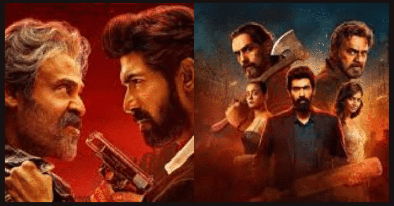 Rana Naidu Season 2: The Action Series You Can’t Miss!