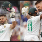 AUS vs SA WTC Final: Markram’s Century Puts South Africa on Top!