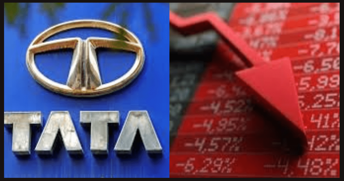 Tata Motors Stock Crash: Quantifying the Recent Market Hit