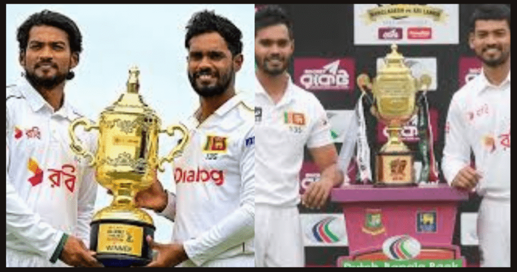 Sri Lanka vs Bangladesh: New WTC Cycle Starts with a Bang on June 17!