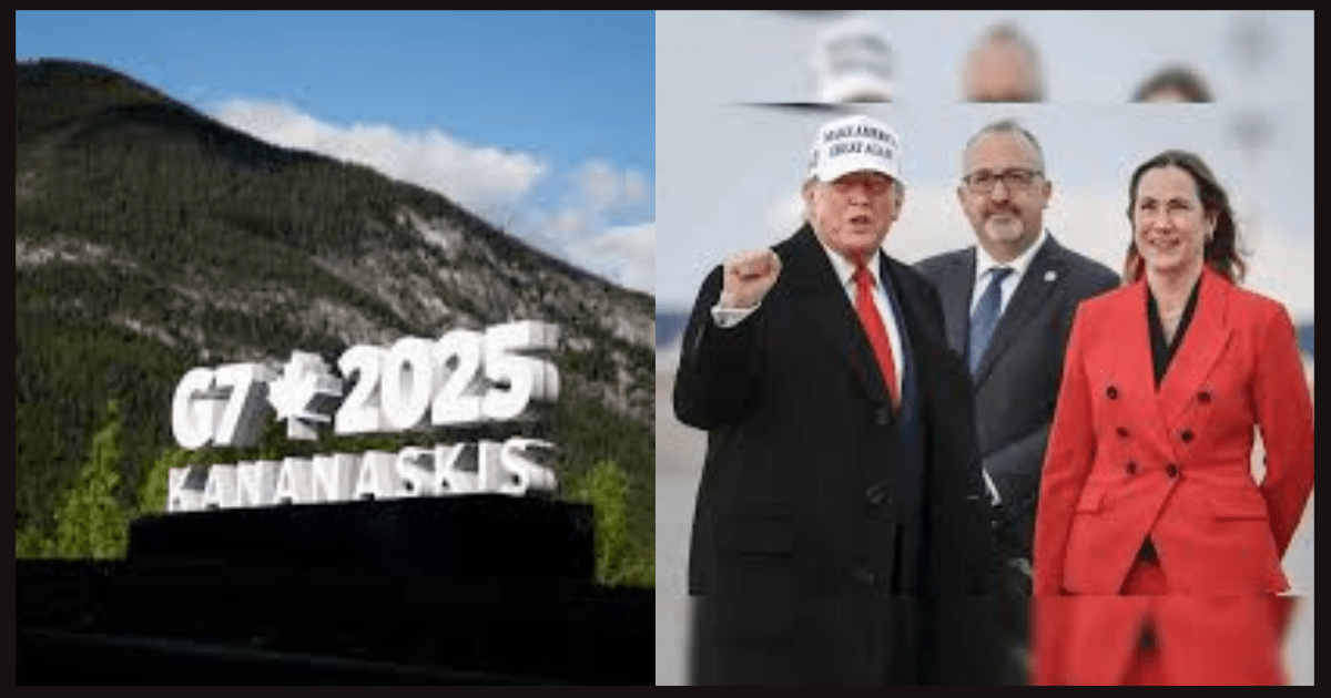 G7 Summit Buzz: Trump Leaves Early as World Leaders Talk Peace