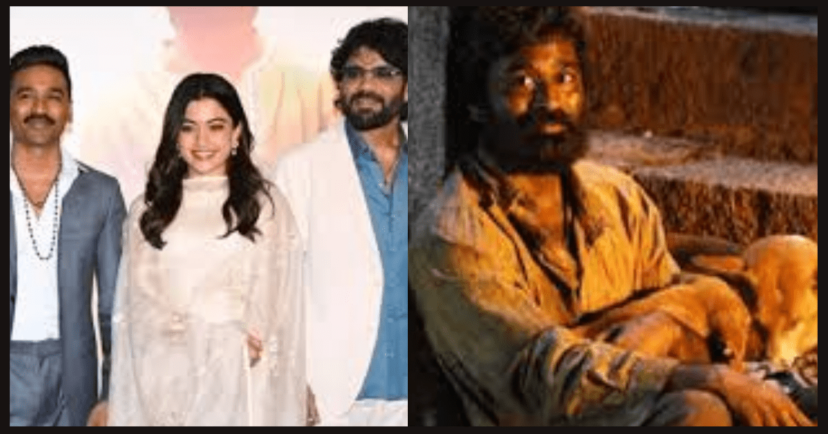 Kuberaa Revealed: Rashmika, Dhanush, and Nagarjuna Steal the Spotlight!