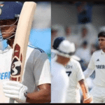 Gill’s Grit, Jaiswal’s Glory: India Dominates England on Day 1 of 1st Test 2025
