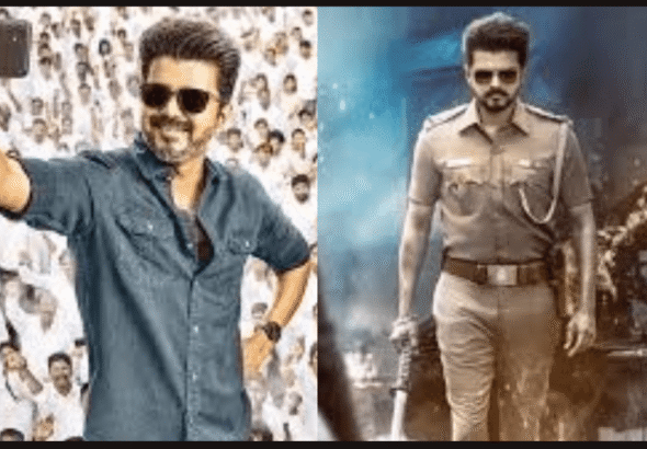Jana Nayagan: Thalapathy Vijay’s Grand Farewell to Cinema Before His Political Journey