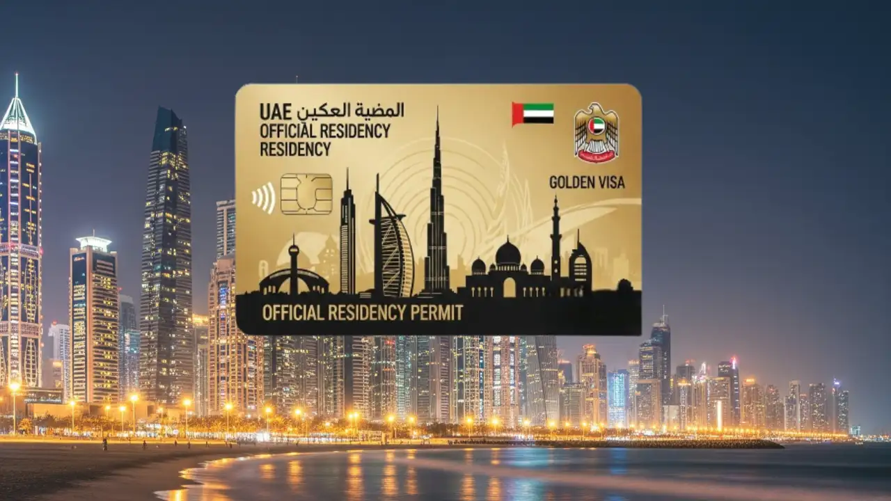 Dubai Golden Visa 2025: New Rules, Benefits, and How to Apply for Indians