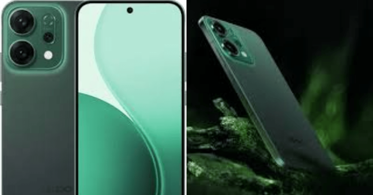 OPPO Reno 14 5G: Blazing 5G Speed, Stunning Display, and Unmatched AI Innovation