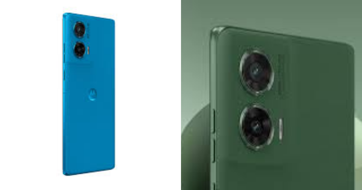 Moto G96 5G Hits India: Affordable Powerhouse with Stunning Camera, Water Resistance, and Latest Android