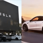 Tesla's Grand Entry into India: Mumbai Showroom Opens with Model Y Leading the Charge