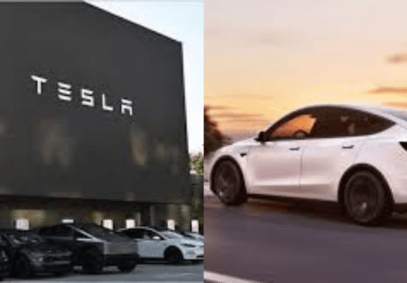 Tesla's Grand Entry into India: Mumbai Showroom Opens with Model Y Leading the Charge