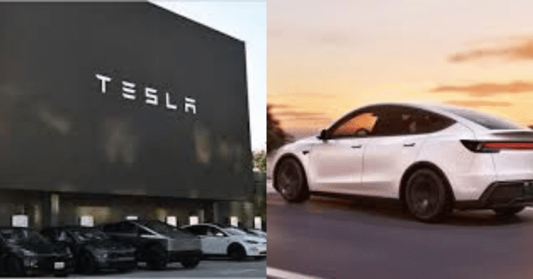 Tesla's Grand Entry into India: Mumbai Showroom Opens with Model Y Leading the Charge
