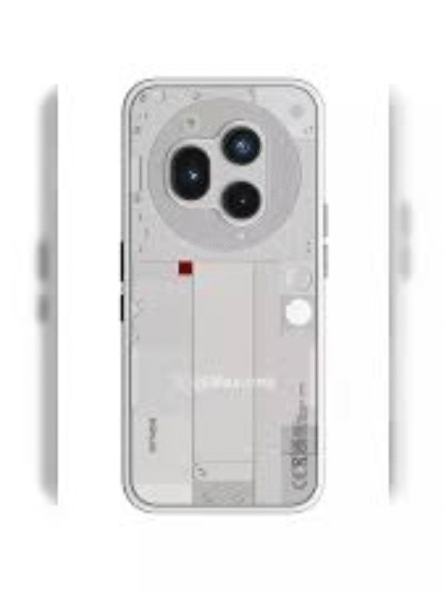 Nothing Phone 3 Is Here: Why Its Cool Look Is Grabbing Attention