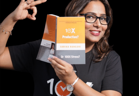 From Stagnation to 10X Success: How Sarika Rangani’s 23-Day Productivity Challenge Is Re-Engineering Corporate Careers