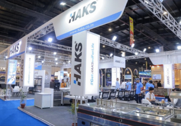 HAKS Celebrates 50 Years of Culinary Engineering at IHE 2025