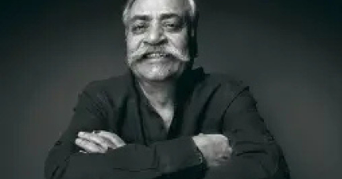 Advertising’s native storyteller the story of Piyush Pandey