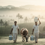 Empowering 17,000 Farmers: The Arna Dairy Model of Growth and Partnership