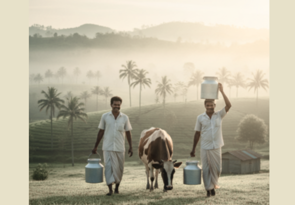 Empowering 17,000 Farmers: The Arna Dairy Model of Growth and Partnership