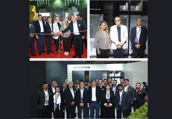 The Liebherr x ARK Lounge takes center stage at Acetech 2025, showcasing the brand’s fully integrated range