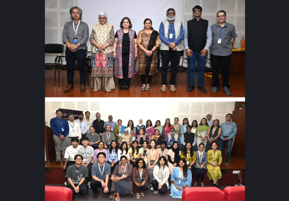 India hosts its first IFLA Global Studio Program at VESCOA Mumbai, fostering international academic collaboration in landscape architecture