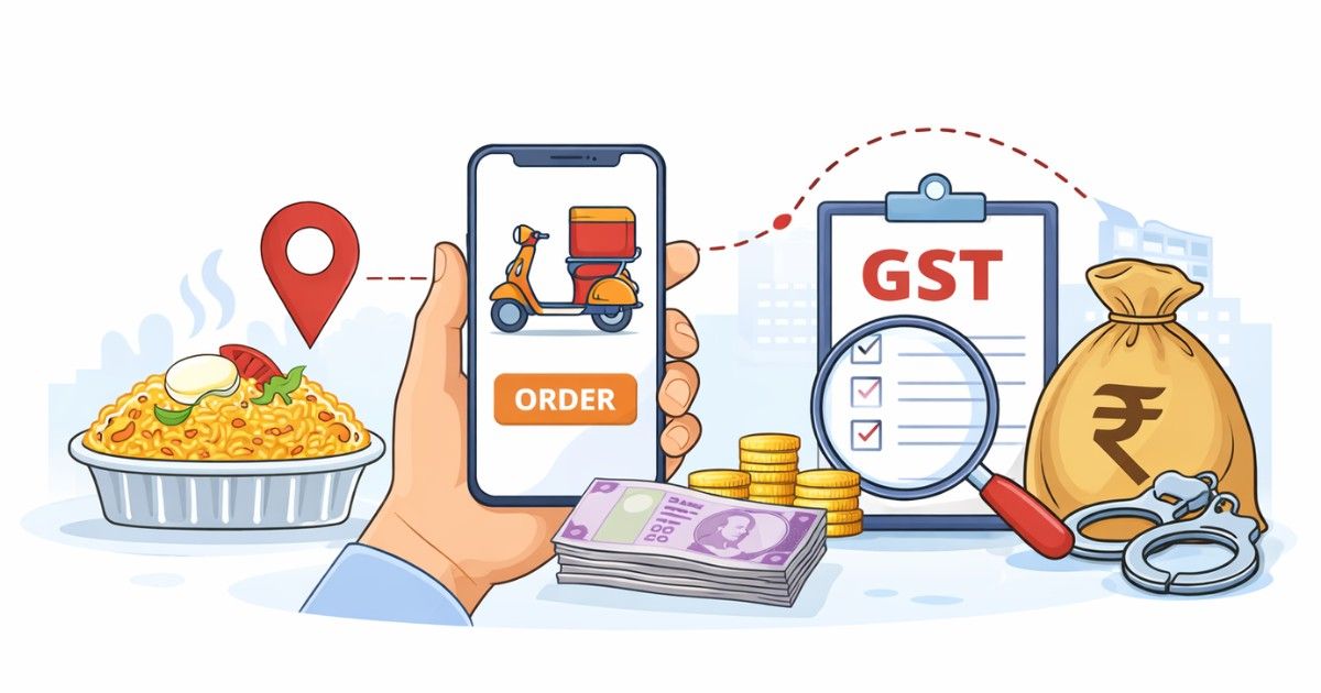 Hyderabad biryani tax investigation