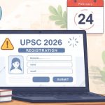 UPSC Prelims deadline Feb 24