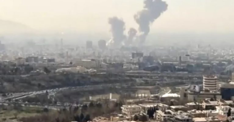 Abu Dhabi Missile Debris Incident Injuries