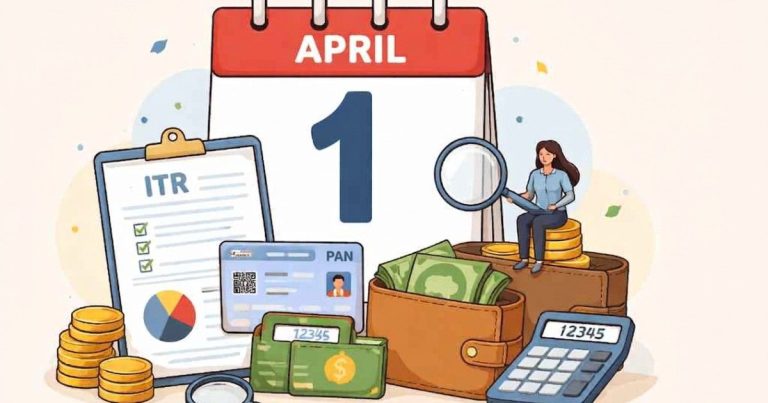 April 1 financial rule changes 2026