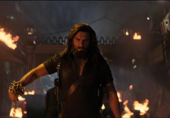 Dhurandhar 2 trailer