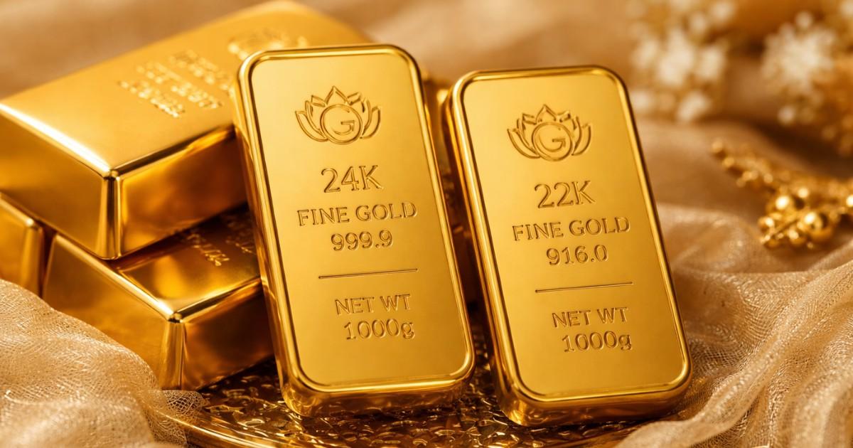 Gold Rates in Hyderabad Today