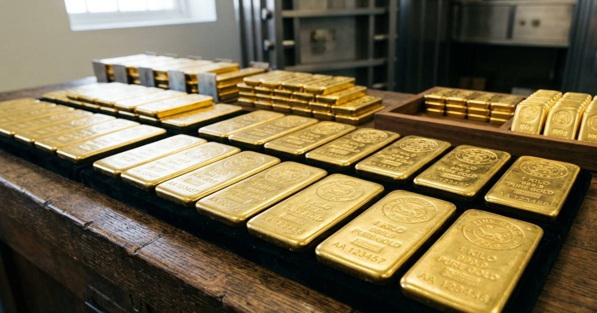 Gold Rates in Hyderabad Surge Today