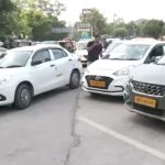 Gurugram Cab Drivers Strike Today