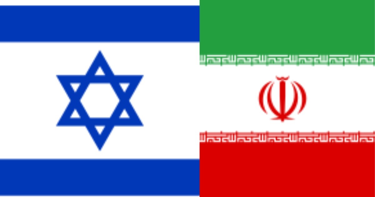 Israel Iran War Phase 2 escalation missile strikes and gas field attack visuals