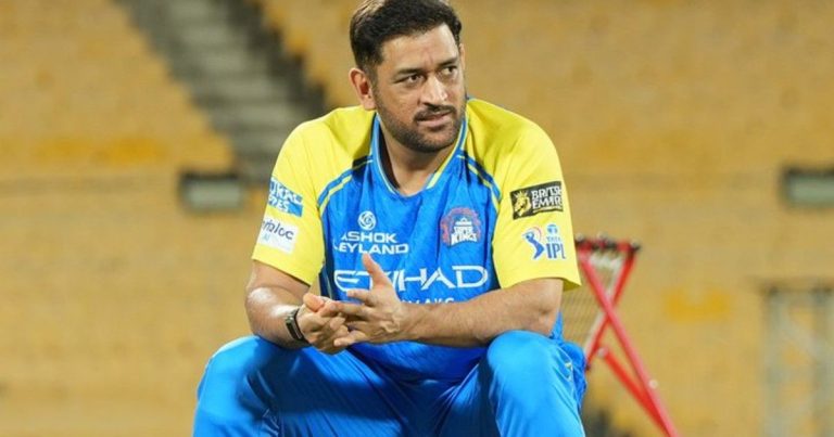 MS Dhoni IPL 2026 Injury Shocks CSK