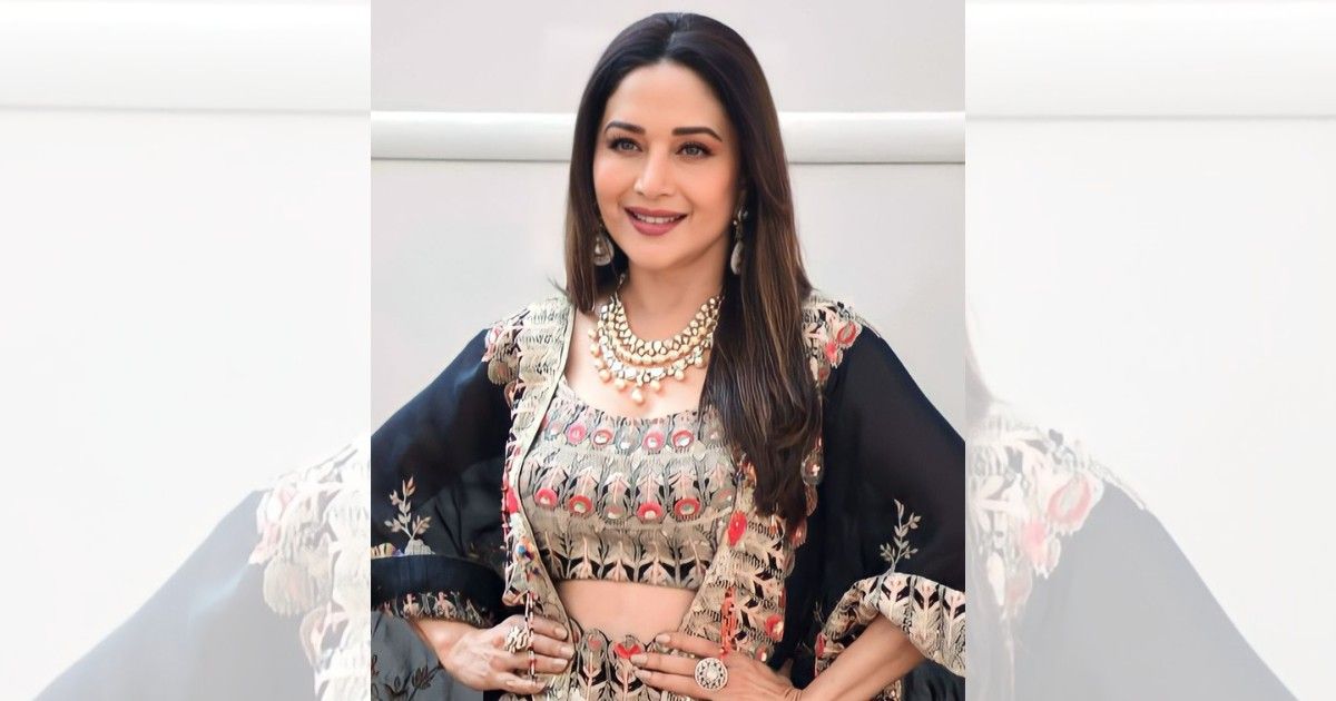Madhuri Dixit office lease at One Lodha Place Mumbai