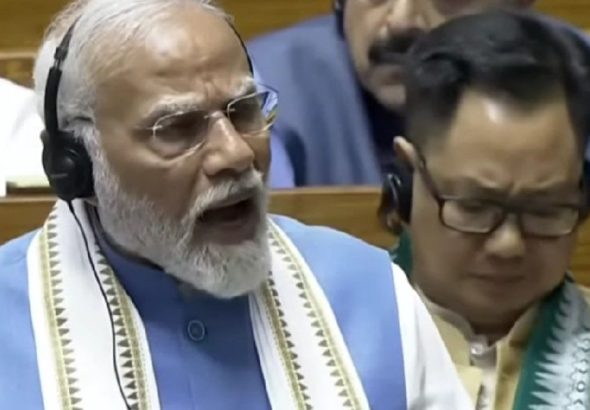 Parliament Budget Session 2026 LIVE