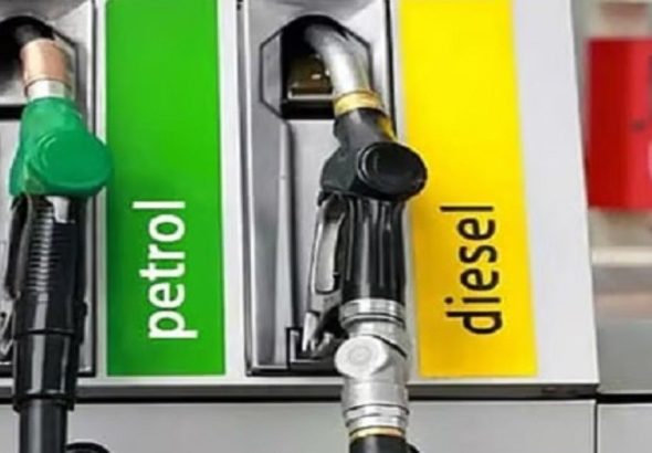 Petrol diesel prices reduced after excise duty cut India