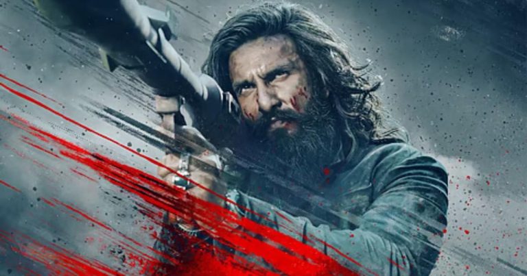 Ranveer Singh Dhurandhar 2 movie