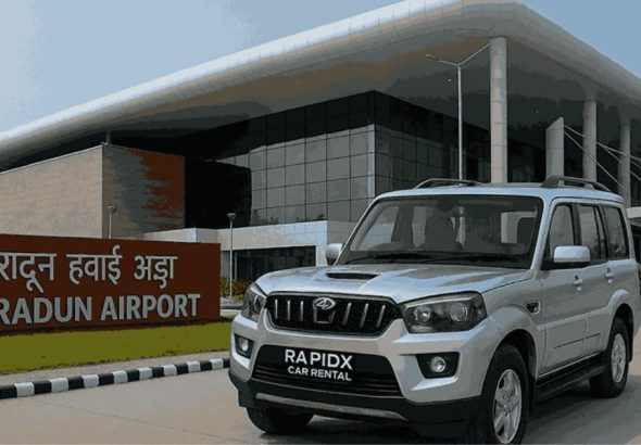 Rapidx Car Rental