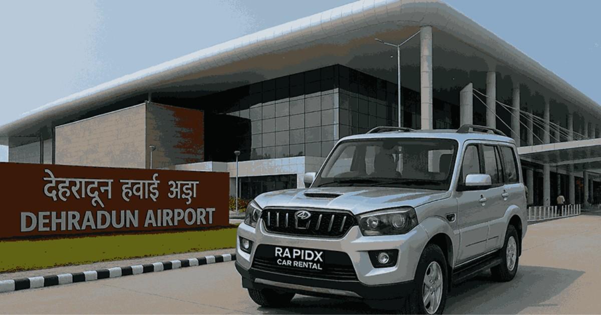 Rapidx Car Rental
