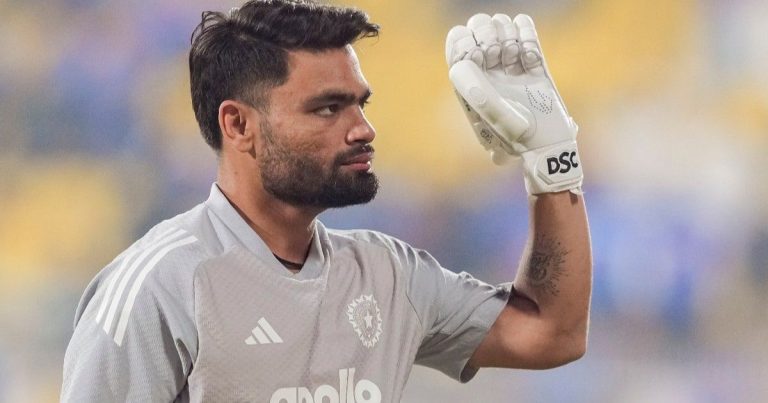 Rinku Singh explains missing UP government ceremony