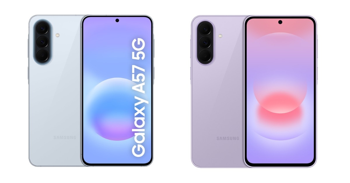 Samsung Galaxy A57 and A37 launch event teaser