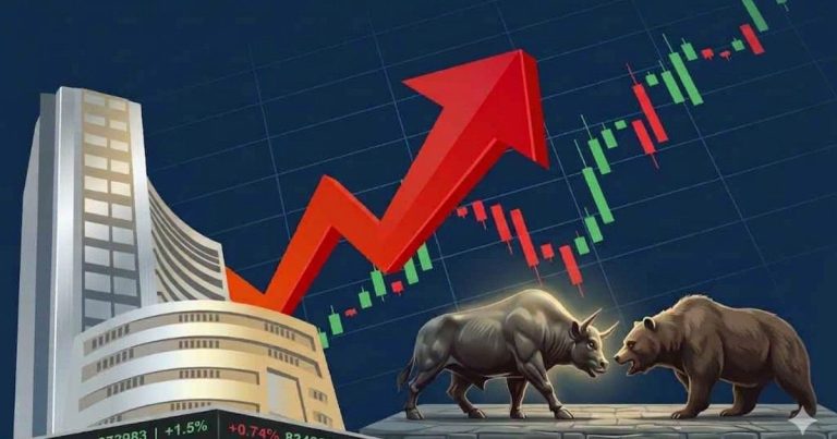 Sensex Nifty Closing March 24